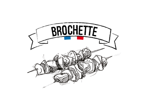 Brochettes