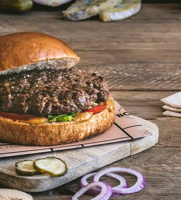 FREESTYLE_BOEUF_SANS_FRITES-borne-min Burger FreeStyle Bœuf, votre burger 100% charolais à personnaliser