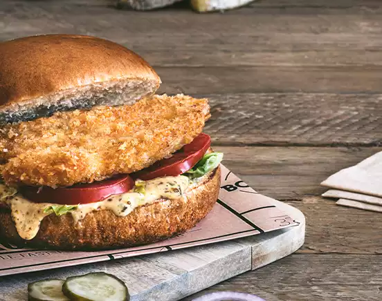 À LA CARTE – FREESTYLE POULET