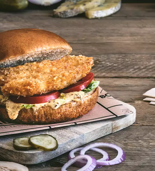 FREESTYLE_POULET_SANS_FRITES-borne-min Burger FreeStyle Poulet, votre burger personnalisé au filet de poulet pané