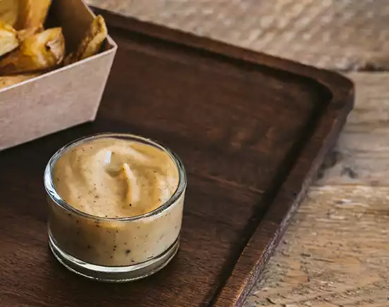 À LA CARTE – SAUCE AU POIVRE