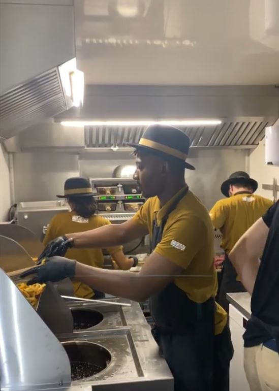 Brut Butcher fait sensation au Salon Préventica Lyon 2024 !