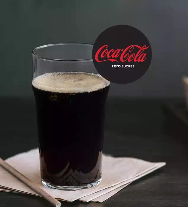 Coca Cola Zéro, la version tendance du Coca-Cola