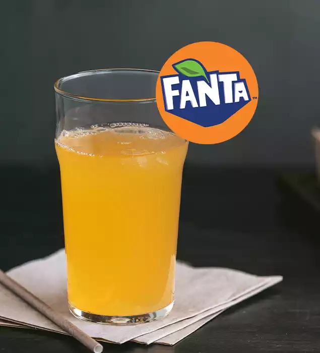 Fanta, un pétillant et un acidulé incomparable !