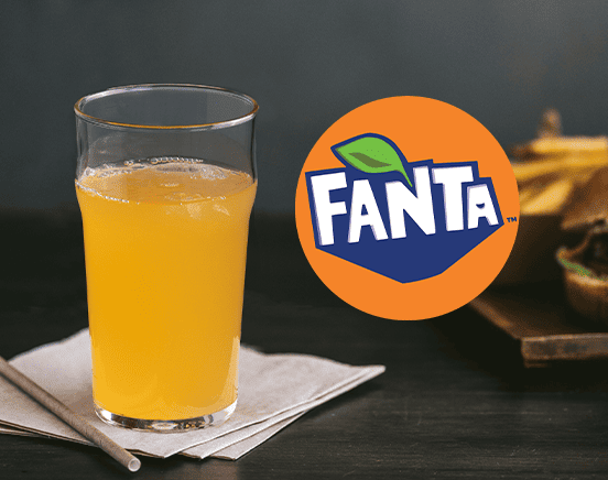 Fanta, un pétillant et un acidulé incomparable !