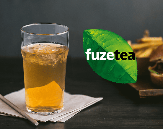 Fuzetea, pour les inconditionnels de thés glacés