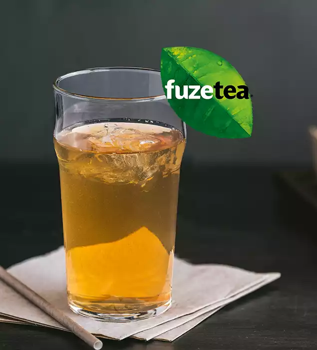 Fuzetea, pour les inconditionnels de thés glacés