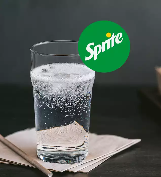 Sprite, pour les fans du goût limonade