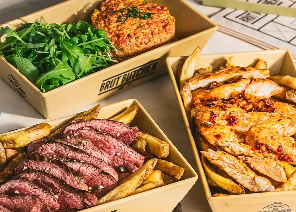 Vibrez au rythme de l’été avec les nouveautés Brut Butcher !