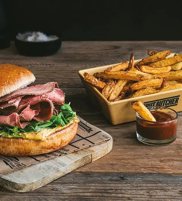 Tartare de bœuf, le délice des puristes