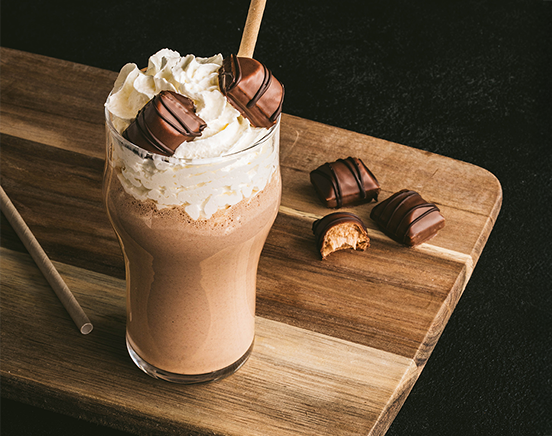 MILKSHAKE_NUTELLA Trio de viandes d'exception Brut Butcher