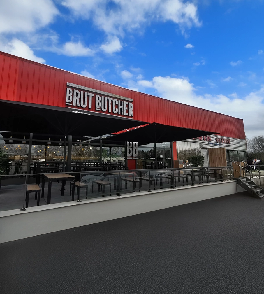 POITIERS Brut Butcher votre fast-food du boucher à Poitiers en Nouvelle Aquitaine !