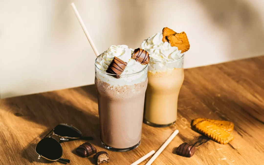 Des milkshakes pour l’été, en édition limitée chez Brut Butcher !