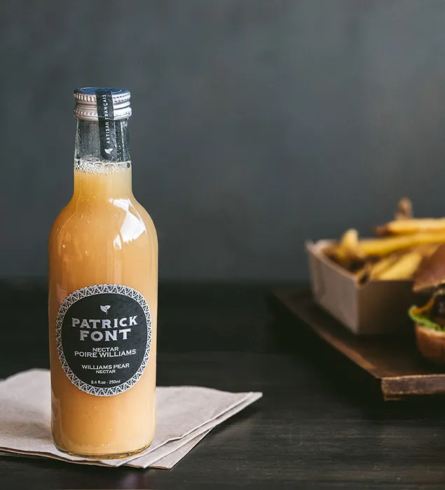 Citronnade, boisson artisanale