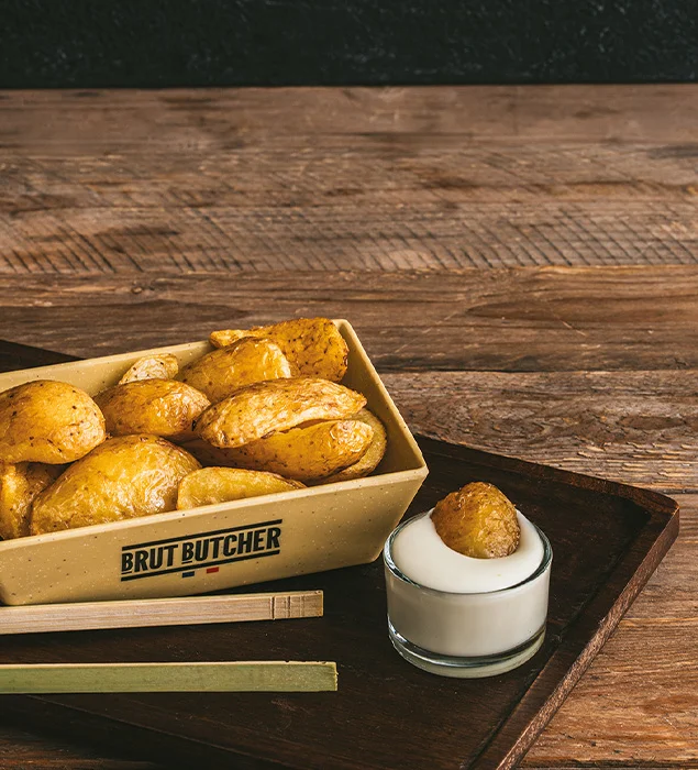 Salade verte, la touche de verdure