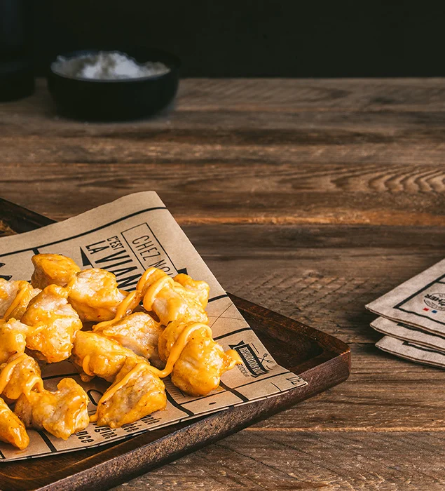 Cordon Bleu, irremplaçable et incontournable