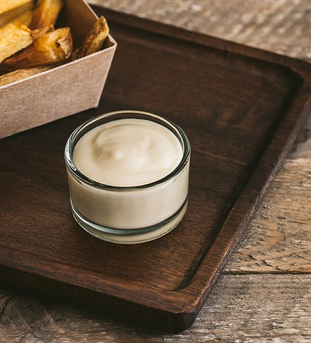 Sauce moutarde miel, de la douceur