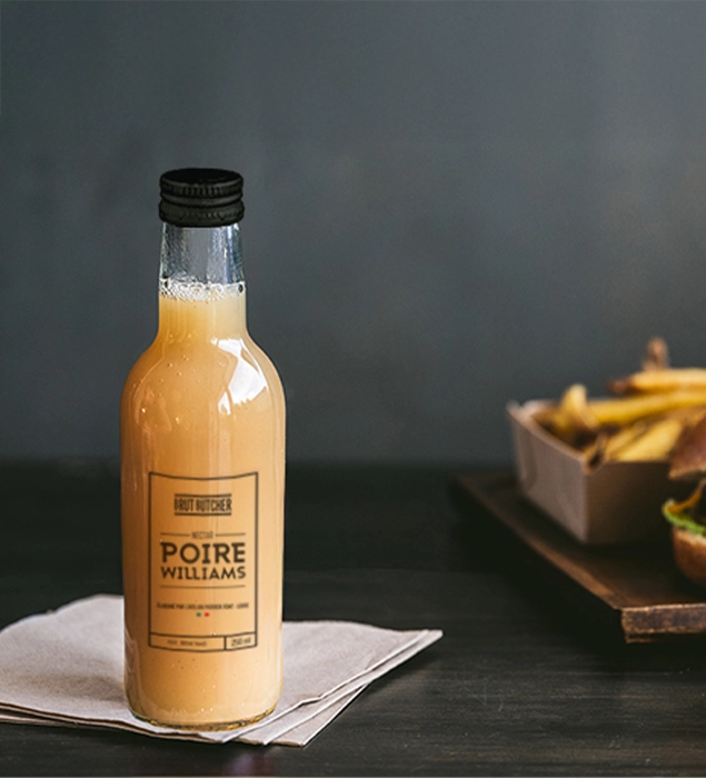 Citronnade, boisson artisanale