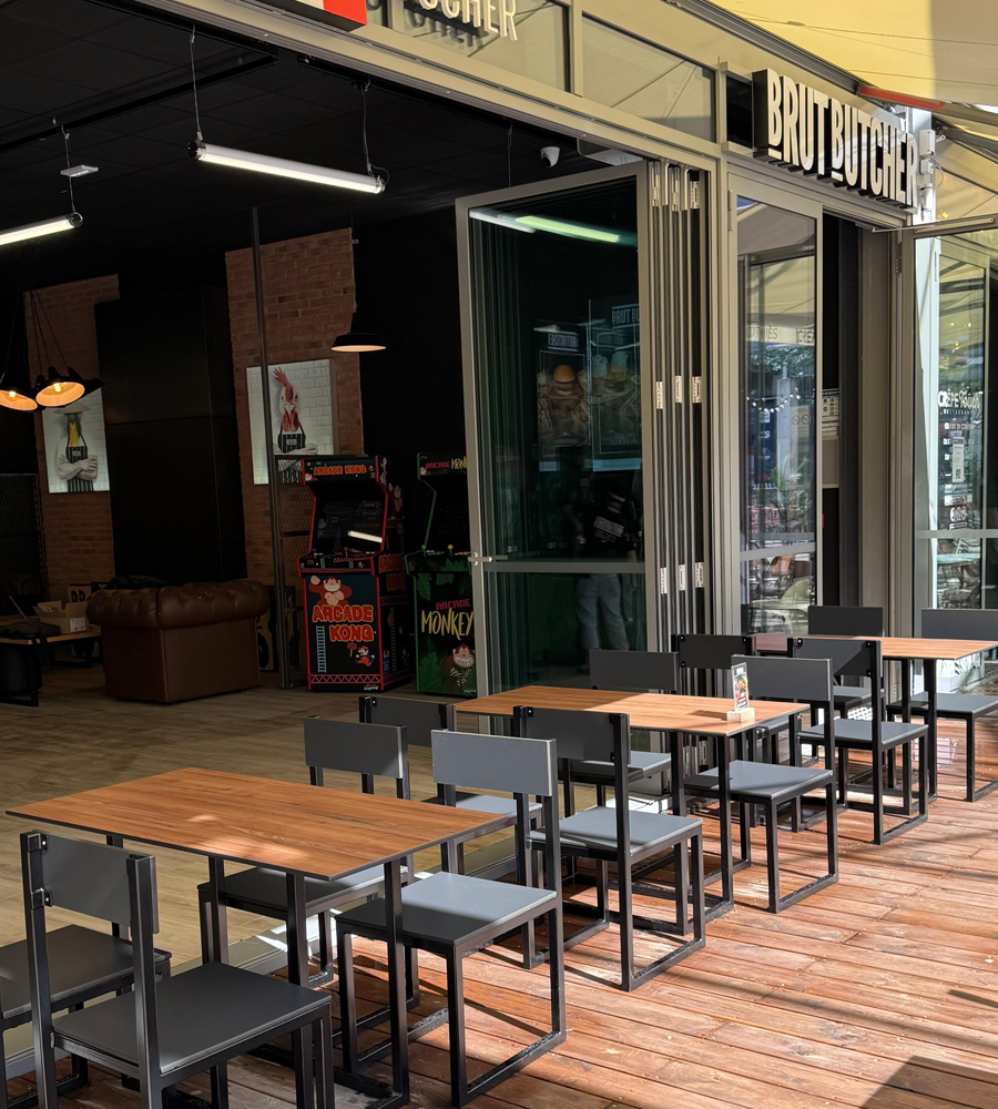 Brut Butcher votre fast-food du boucher à Mions en Auvergne-Rhône-Alpes !